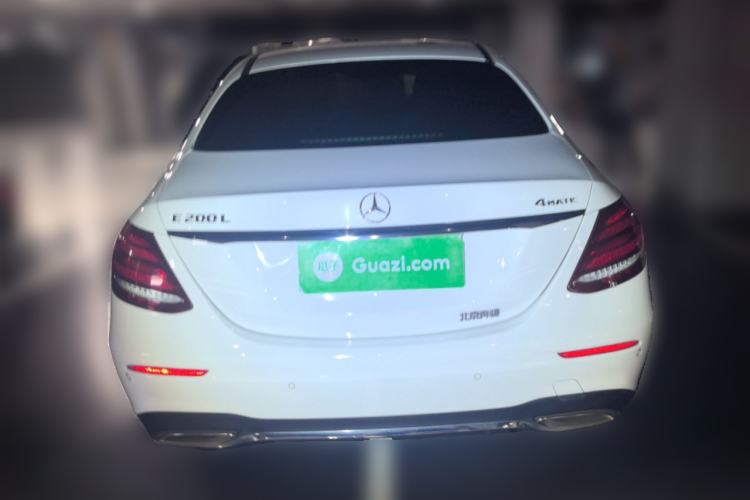 Used Mercedes-Benz E-Class 2017 E 200 L Sport 4MATIC
