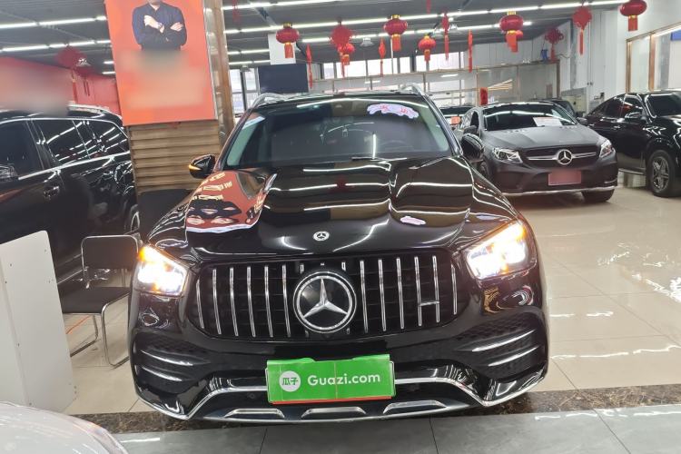 Used Mercedes-Benz GLE New Energy 2022 Restyled GLE 350 e 4MATIC