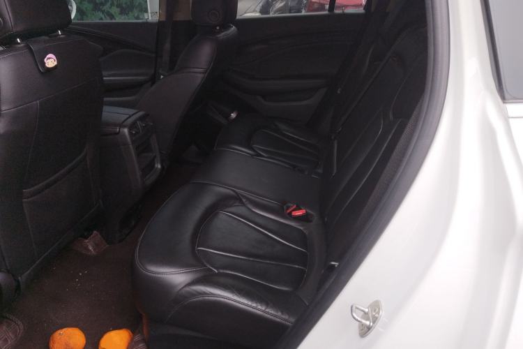 Used Buick Envision 2019 20T Two-Wheel Drive Elite Version China V Standard