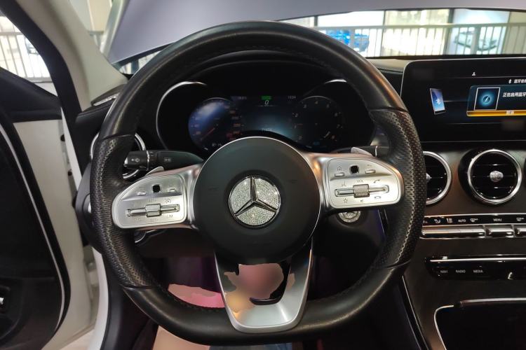 Used Mercedes-Benz C-Class 2021 C 260 L Sport Edition
