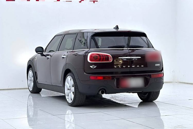 Used  Clubman 2016 Revised Version 1.5T COOPER Connoisseur Edition
