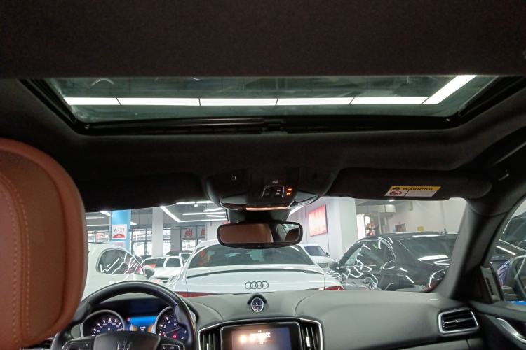 Used Maserati Ghibli 2017 3.0T Standard Edition