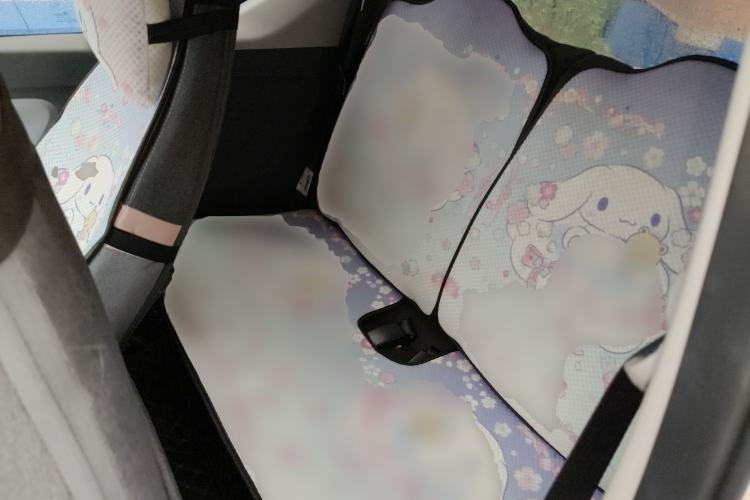 Used Wuling Hongguang MINIEV 2022 Macaron Premium Model – Lithium Ternary Battery
