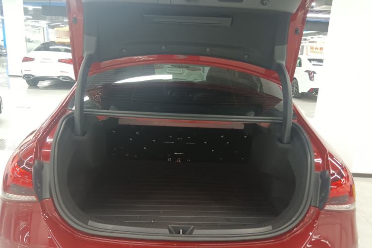 Used Mercedes-Benz A-Class 2022 A 200 L Sport Sedan Dynamic Model
