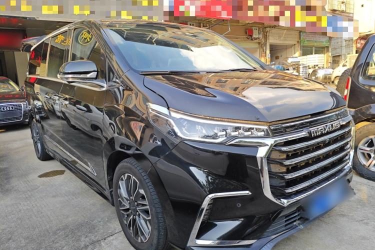 Used SAIC MAXUS G20 2020 2.0T Gasoline Automatic ZhiZun Edition
