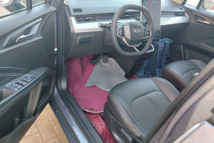 Used NETA V 2021 Long-Range Entertainment Edition Upgrade Model
