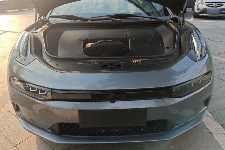 Used Zeekr 001 2021 Long-Range Dual-Motor WE Edition
