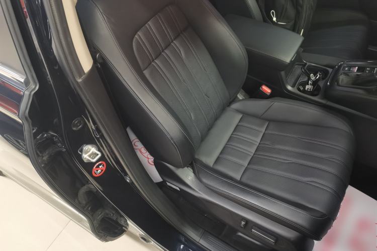 Used Honda Breeze 2023 240TURBO Two-Wheel-Drive Luxury Edition 5 Seats
