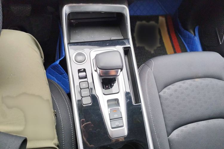 Used Cowin Xuanjie Pro 2021 1.5T CVT Dynamic Edition
