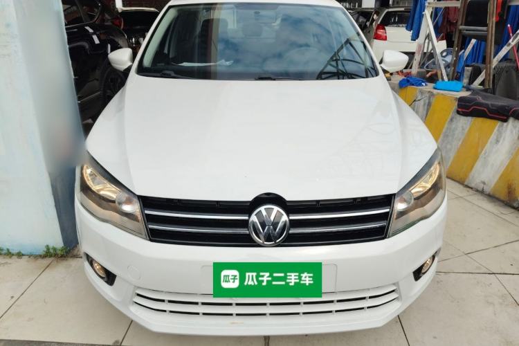 Used Volkswagen Jetta 2015 1.6L Automatic Comfort Model