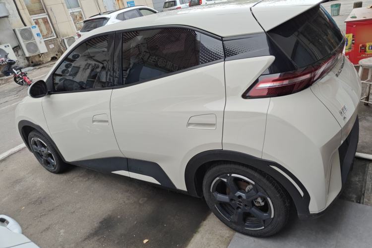 Used BYD Seagull 2023 Free Edition