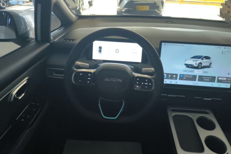 Used AION Y 2023 Plus 510 Smart Edition
