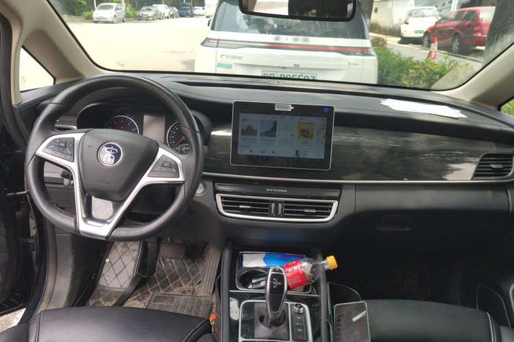 Used BYD Song MAX 2019 1.5T Automatic Smart Connect Ruiyi Sunroof Version 6 Seats China VI Standard
