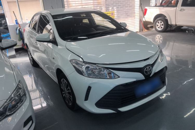 Used Toyota Vios 2019 1.5L CVT Innovation Edition
