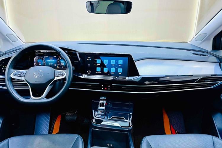 Used Volkswagen Talagon 2023 Facelift 380TSI All-Wheel-Drive Luxury Jiajing Pro 6-Seater
