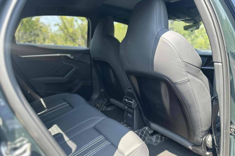 Used Audi A3 2023 Restyled A3L Limousine 35 TFSI Fashion Sport Edition
