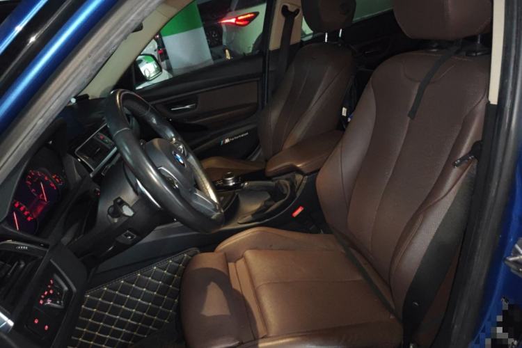 Used BMW 3 Series 2018 320Li Leading Model M Sport Package