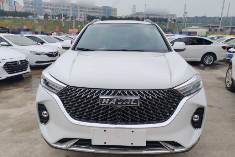 Used Haval M6 2021 PLUS 1.5T DCT Luxury Smart Connectivity Model

