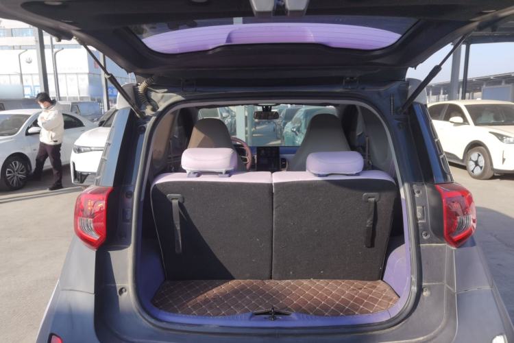 Used Chery Little Ant 2022 Me 301km Romance Phosphate Lithium-Iron