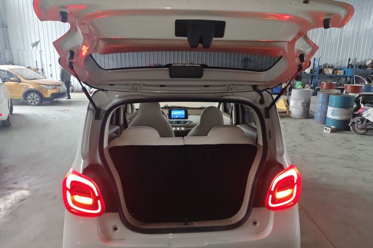 Used Wuling Hongguang MINIEV 2025 Four-Door Version Premium Edition
