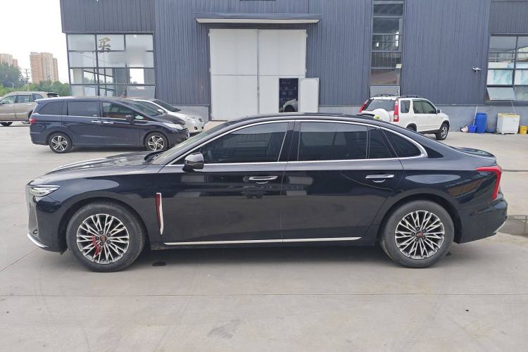 Used Hongqi H5 2023 2.0T Automatic Smart Connect Flagship Edition
