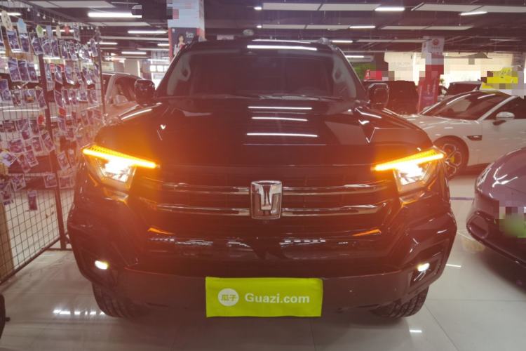 Used Tank 400 2025 2.0T Gasoline Version