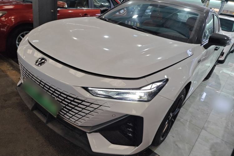 Used Changan UNI-V iDD 2023 Zhidian iDD 1.5T 113km Smart & Fun Version (Rapid Edition)