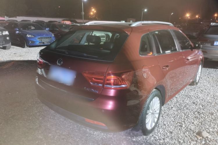 Used Volkswagen Gran Lavida 2013 1.6L Automatic Comfort Model