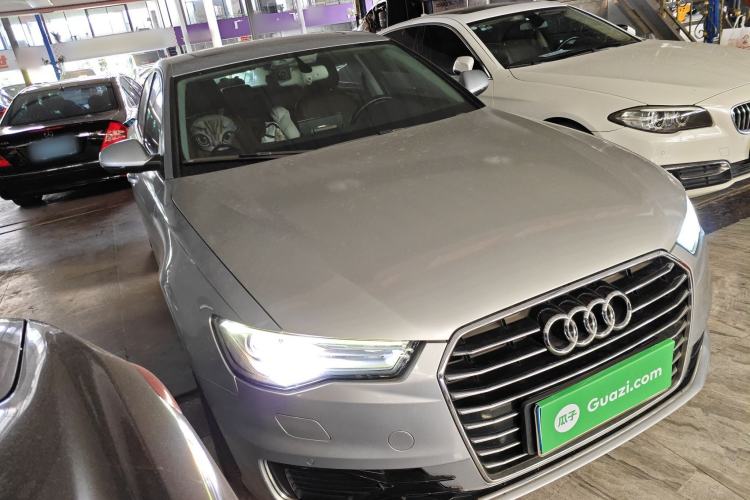 Used Audi A6L 2016 TFSI Technology Edition