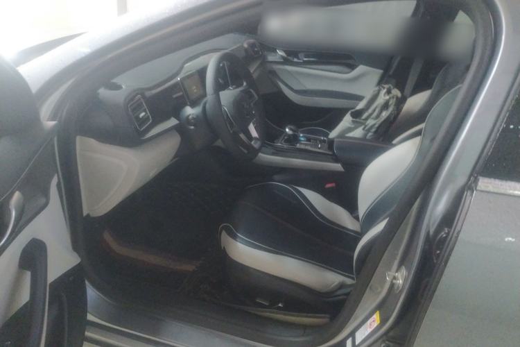 Used BYD Qin PLUS 2021 DM-i 55KM Flagship Model
