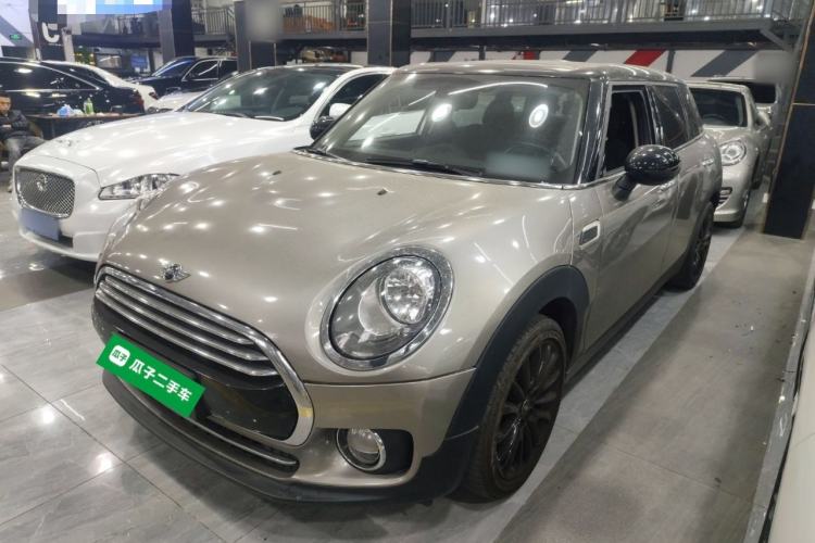 Used MINI Clubman 2016 Revised 1.5T COOPER