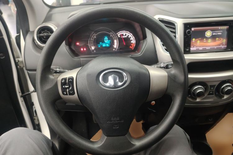 Used Great Wall M4 2012 1.5L Manual Comfort Edition
