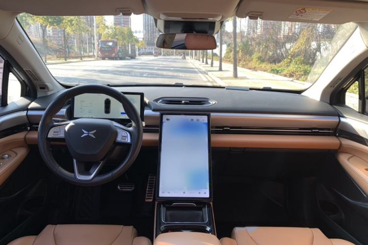 Used XPeng P5 2021 550E