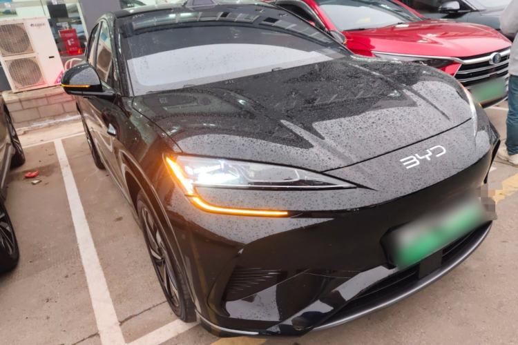 Used BYD Sealion 07 EV 2025 610 Intelligent Driving Edition