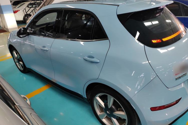 Used ORA Good Cat 2022 400km Standard Range Premium Version Lithium Iron Phosphate
