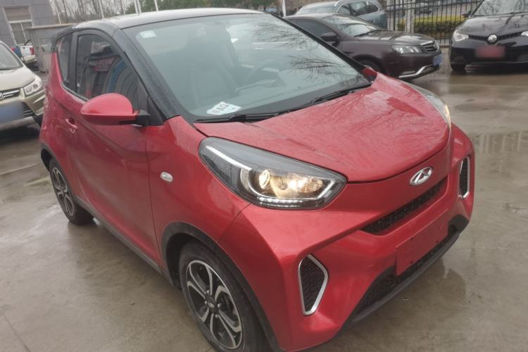 Used Chery Little Ant 2021 200 000-Yuan Ant Fan Edition Talent Version Lithium Iron Phosphate 301 km
