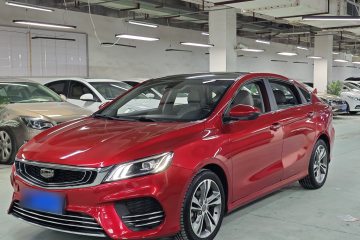 Used Geely Auto Binray 2018 14T Manual Binzhi Edition