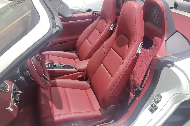 Used Porsche 718 2022 Boxster 2.0T
