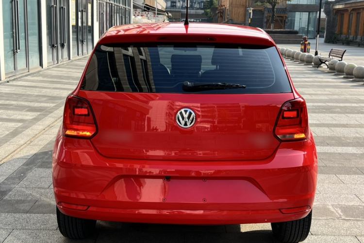 Used Volkswagen Polo 2018 1.5L Automatic Enjoyment Model
