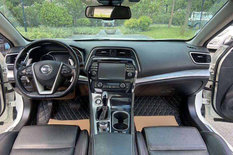 Used Nissan Maxima 2016 2.5L XL Luxury Edition
