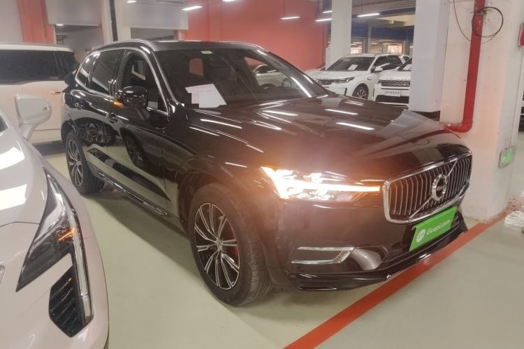 Used Volvo XC60 2021 T5 4x4 Smart Luxury Edition
