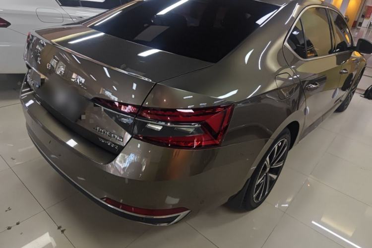 Used Skoda Superb 2019 Restyled TSI330 DSG Comfort Edition
