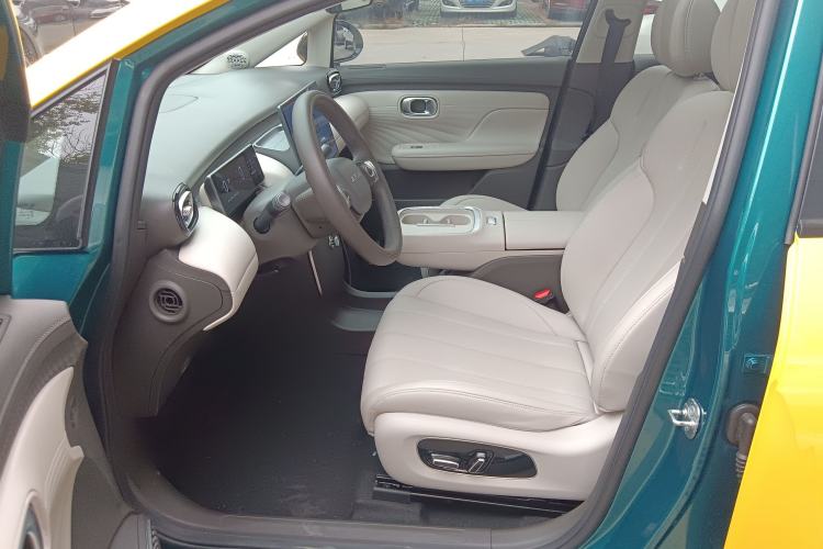 Used AION UT 2025 420 Prestige Edition
