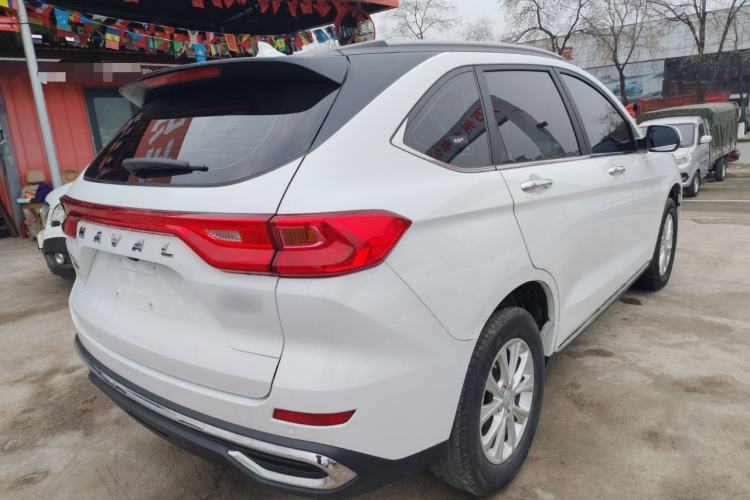 Used Haval M6 2021 PLUS 1.5T DCT Luxury Smart Connectivity Model
