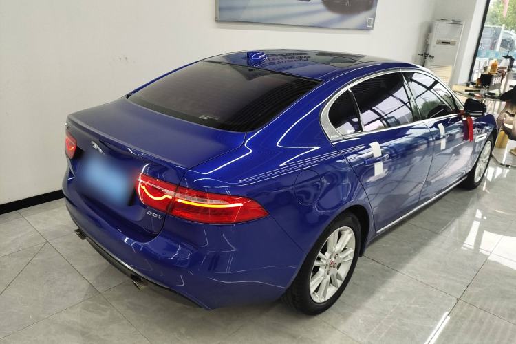 Used Jaguar XEL 2018 2.0T 200 PS Luxury Edition
