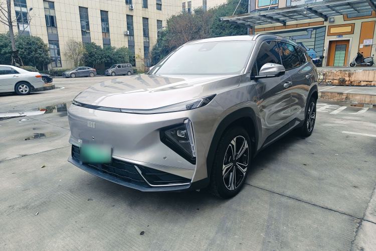 Used Geely Galaxy L7 2025 EM-i 115km Exploration+ Edition