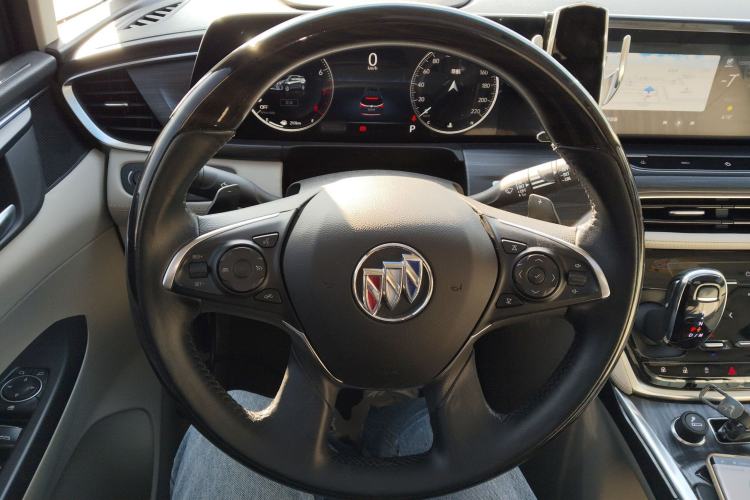 Used Buick GL8 2023 ES Lu Zun Comfort Model
