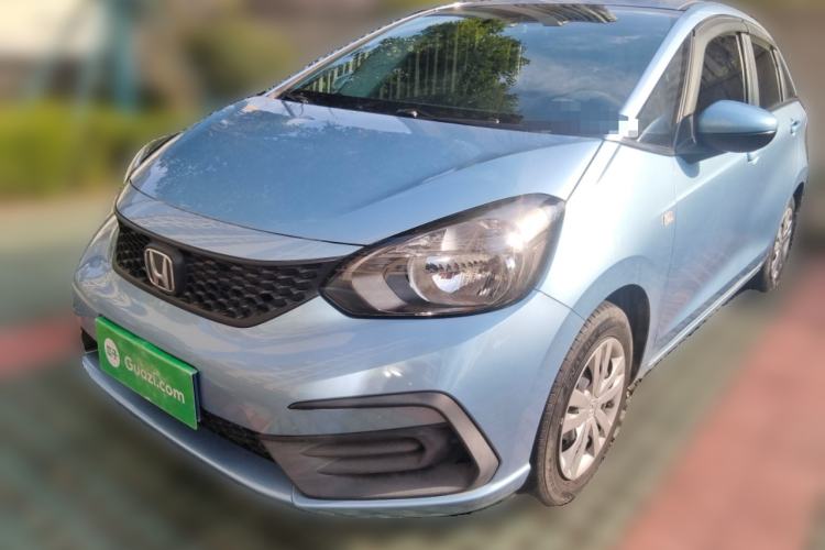 Used Honda Fit 2021 1.5L CVT Trend Edition