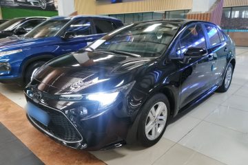 Used Toyota Levin 2019 185T CVT Luxury Edition China VI Standard