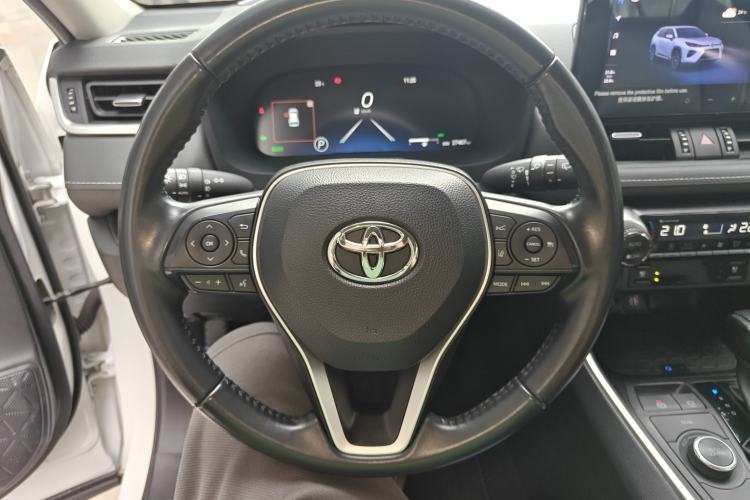 Used Toyota Wildlander 2023 Dual-Motor 2.5L E-CVT Four-Wheel Drive Prestige Edition
